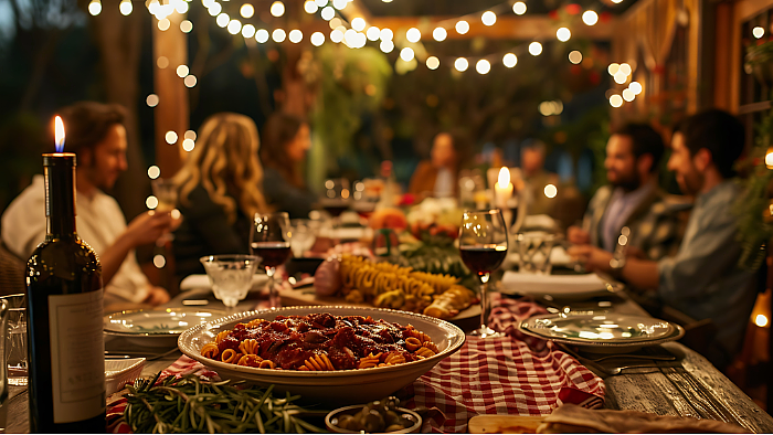 Fundraising dinner (registration, single ticket type) hero image